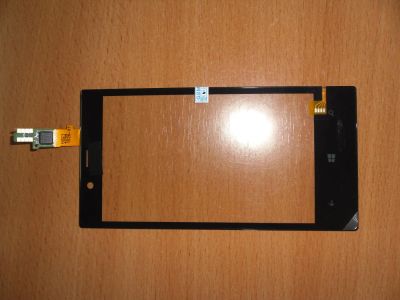 Лот: 4549176. Фото: 1. Тачскрин Nokia Lumia 720 оригинал. Дисплеи, дисплейные модули, тачскрины