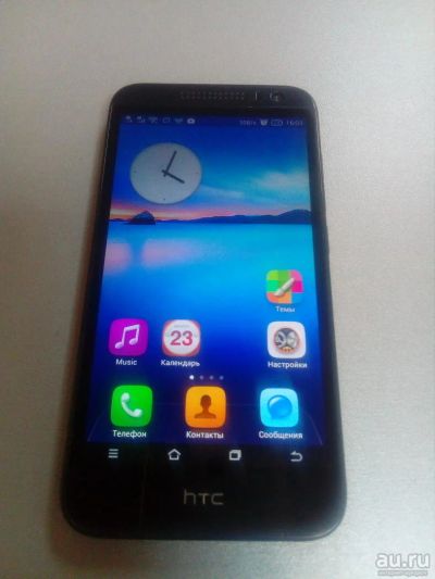 Лот: 9143457. Фото: 1. HTC Desire 616 Dual Sim. Смартфоны