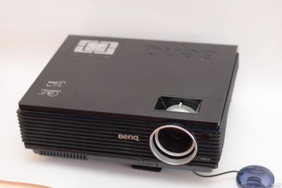 Лот: 13633923. Фото: 1. Проектор Benq MP610 DLP. Проекторы