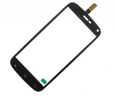 Лот: 12328114. Фото: 1. Сенсорный экран Fly IQ4410 (Quad... Защитные стёкла, защитные плёнки