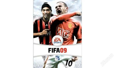 Лот: 794152. Фото: 1. FIFA 2009 ps3. Игры для консолей