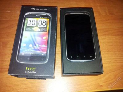 Лот: 2358302. Фото: 1. htc sensation рст white срочно... Смартфоны