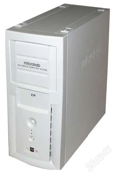 Лот: 1640700. Фото: 1. Системный блок Celeron 2 ГГц. Компьютеры в сборе