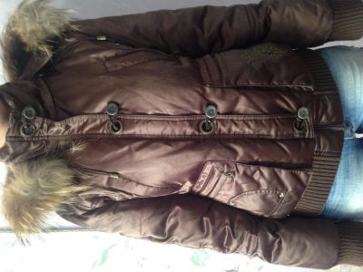 Лот: 5996121. Фото: 1. Пуховик. Верхняя одежда