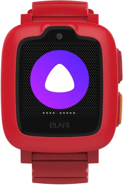 Лот: 22218906. Фото: 1. Часы-телефон ELARI детские KidPhone... Смарт-часы, фитнес-браслеты, аксессуары