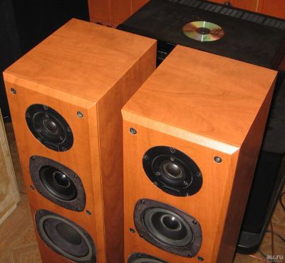 Лот: 13775311. Фото: 1. Напольная акустика KEF iQ8ds... Пассивные акустические системы