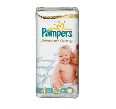 Лот: 5005757. Фото: 1. Подгузники Pampers Premium Care... Детская гигиена
