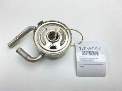 Лот: 25724168. Фото: 1. Теплообменник Nissan Qashqai 2008... Двигатель и элементы двигателя