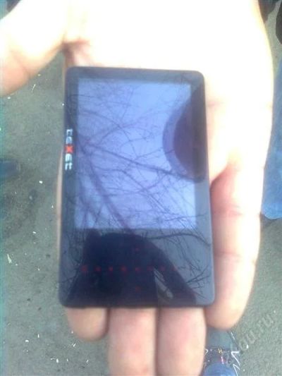 Лот: 898904. Фото: 1. Плеер MP3 teXet T-840, 8Gb. Плееры