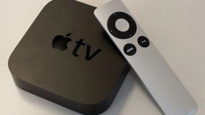 Лот: 10617959. Фото: 1. apple tv 3. Медиаплееры