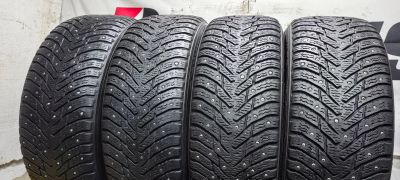 Лот: 23995465. Фото: 1. 205/55R16 94T Nokian Hakkapeliitta... Шины