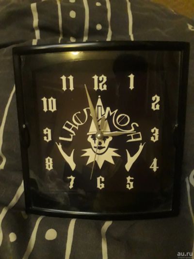 Лот: 16719814. Фото: 1. Часы Lacrimosa. Часы настенные, настольные