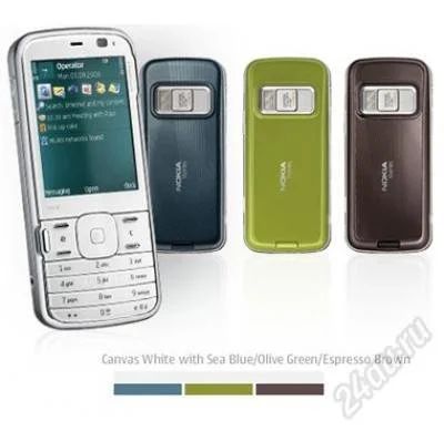 Лот: 1445324. Фото: 1. Nokia N79 (рассмотрю обмен). Смартфоны