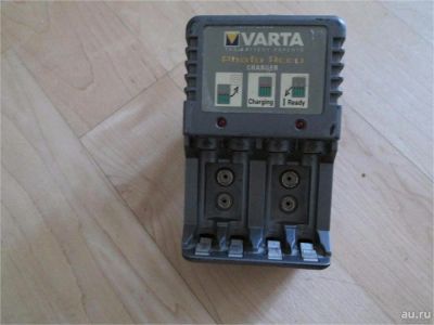 Лот: 9396416. Фото: 1. Зарядное устройство VARTA. Зарядные устройства, блоки питания для бытовой техники