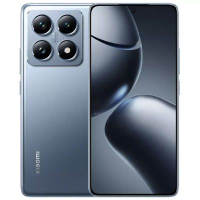 Лот: 24560946. Фото: 1. Xiaomi 14T Pro 12/1024Gb Blue... Смартфоны