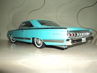 Лот: 2370657. Фото: 1. Масштабная модель MERCURY MARAUDER... Автомоделизм
