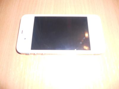 Лот: 4333300. Фото: 1. iphone 4s полный комплект, плёнка... Смартфоны