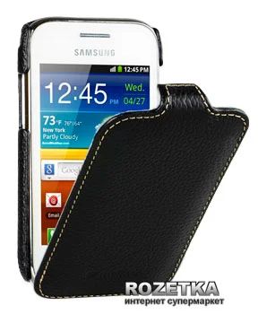 Лот: 3021771. Фото: 1. Чехол Книжка Samsung S6802 Galaxy... Чехлы, бамперы