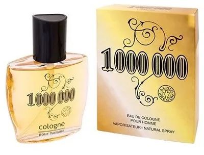 Лот: 23307080. Фото: 1. Одеколон 1000000 Cologne 60 ml... Мужская парфюмерия