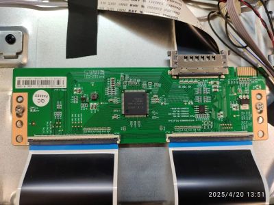 Лот: 25313790. Фото: 1. N4TCV500UHDU3-T03 K2.0-N tv Hartens... Запчасти для телевизоров, видеотехники, аудиотехники