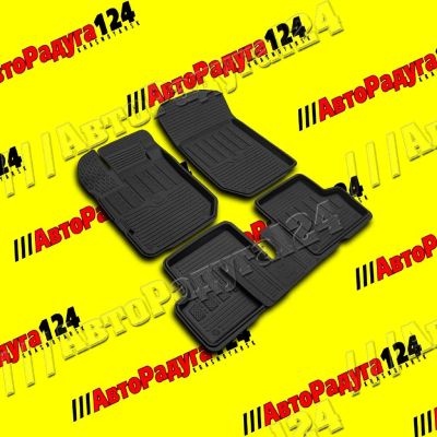 Лот: 18648532. Фото: 1. Коврики салонные Renault Kaptur... Чехлы, коврики, оплетки руля