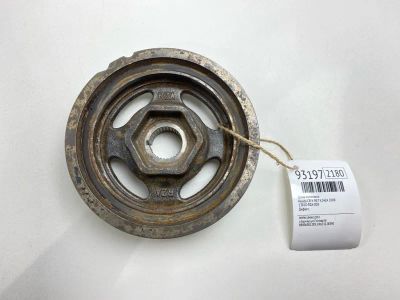 Лот: 24775016. Фото: 1. Шкив коленвала Honda Cr-V 2008... Двигатель и элементы двигателя
