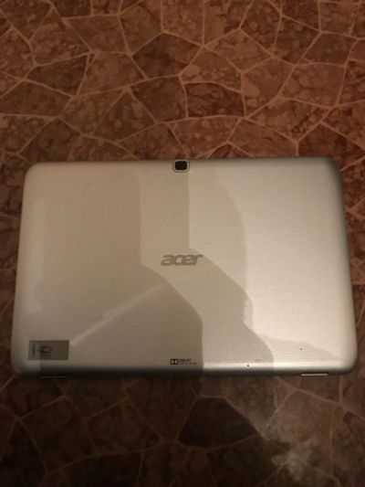 Лот: 11544046. Фото: 1. Планшет Acer. Планшеты