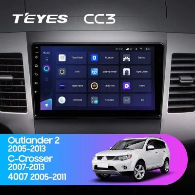 Лот: 21252549. Фото: 1. Штатная магнитола Teyes CC3L 4... Автомагнитолы