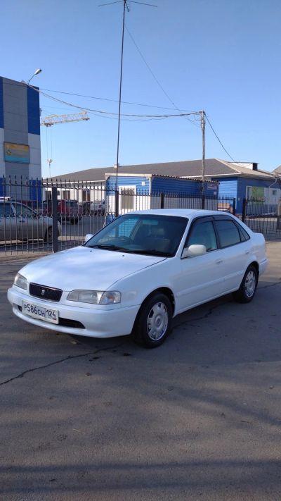 Лот: 18195187. Фото: 1. Toyota Sprinter. Автомобили