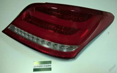 Лот: 5944039. Фото: 1. Фонарь задний правый Hyundai Equus... Оптика и освещение