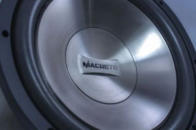Лот: 6990217. Фото: 1. Сабвуфер Alphard Machete MS-15D2... Сабвуферы