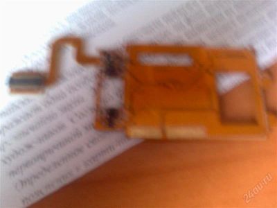 Лот: 769047. Фото: 1. e700 шлейф новый. Шлейфы, разъёмы