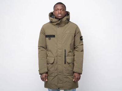 Лот: 21129129. Фото: 1. Куртка зимняя Stone Island. Верхняя одежда