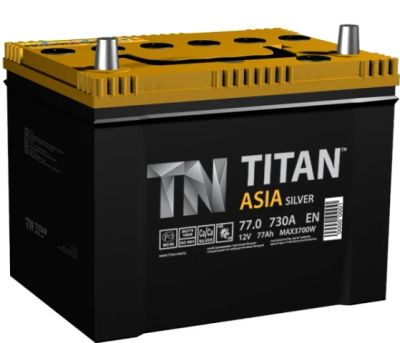 Лот: 3210114. Фото: 1. Аккумулятор Titan Asia Silver... Аккумуляторы