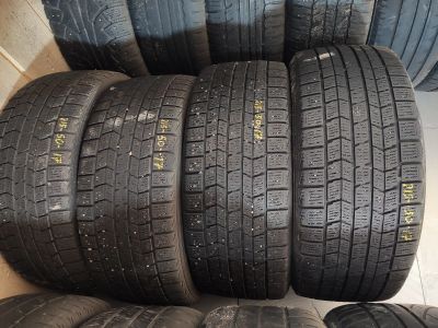 Лот: 16044494. Фото: 1. 215/50 R17 Dunlop Graspic. Шины