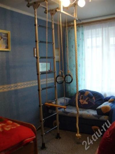 Лот: 631210. Фото: 1. Детский спортивный уголок. Другое (тренажеры, комплексы)