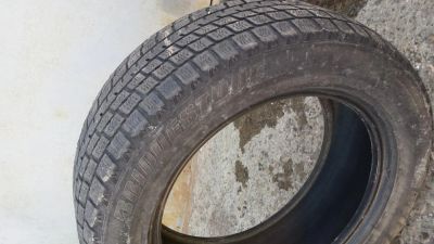 Лот: 4615036. Фото: 1. шины зимние bridgestone blizzak... Шины