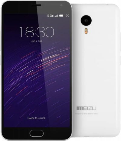 Лот: 7057558. Фото: 1. Meizu m2 note. Смартфоны