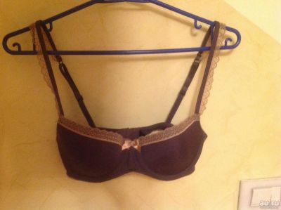 Лот: 8679228. Фото: 1. Бюстгальтер Hunkemoller с боковыми... Нижнее бельё