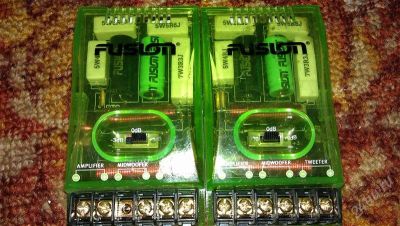 Лот: 2758657. Фото: 1. кроссоверы от Fusion FPC-65. Акустика автомобильная