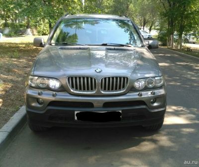 Лот: 13413474. Фото: 1. BMW X5. Автомобили