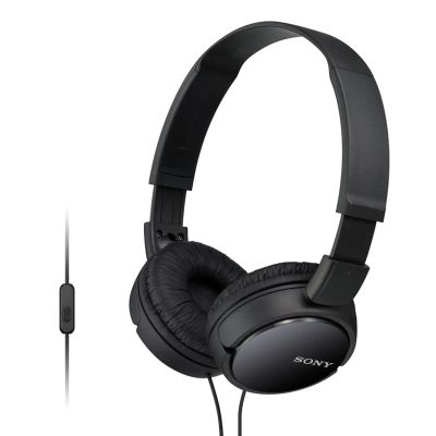 Лот: 24495616. Фото: 1. Наушники Sony MDRZX110APBC(CE7... Наушники, гарнитуры
