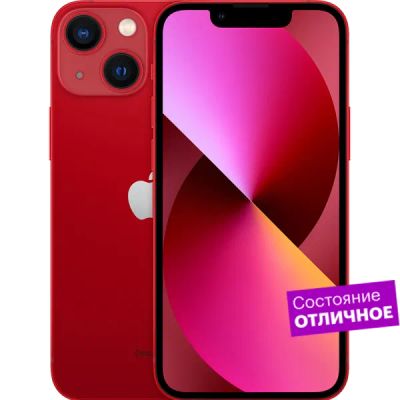 Лот: 22221701. Фото: 1. Смартфон Apple iPhone 13 128GB... Смартфоны