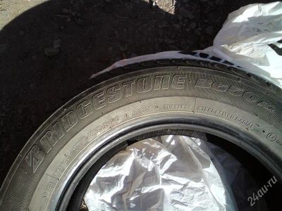 Лот: 896883. Фото: 1. резина bridgestone b650. Шины