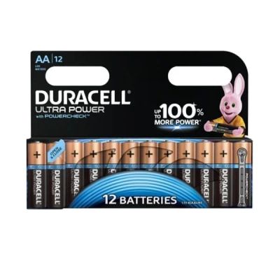 Лот: 15543254. Фото: 1. Батарейка AA Duracell Ultra LR6... Батарейки, аккумуляторы, элементы питания