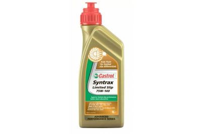 Лот: 15584854. Фото: 1. Castrol Sintrax LS 1л. 75w140. Масла, жидкости