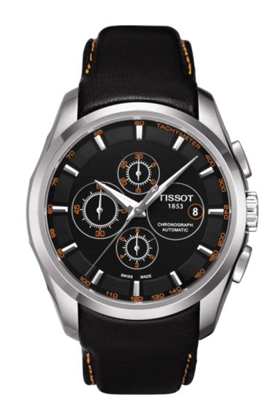 Лот: 11702110. Фото: 1. Часы Tissot Couturier Automatic... Оригинальные наручные часы