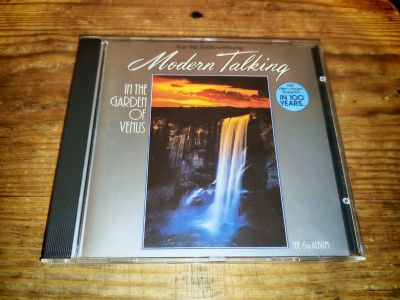 Лот: 25731691. Фото: 1. Modern Talking ''In The Garden... Аудиозаписи