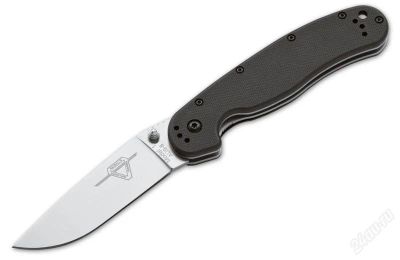 Лот: 2801460. Фото: 1. Нож складной Ontario RAT Folder... Ножи, топоры