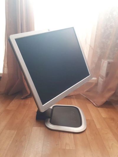 Лот: 11383047. Фото: 1. монитор HP Compaq la1950g/ диагональ... ЖК-мониторы